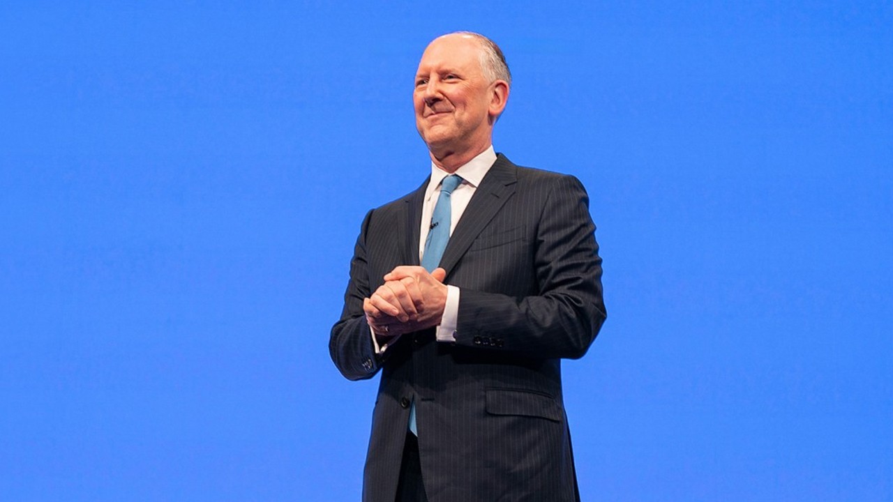 Peter Zaffino, Presidente e CEO da AIG